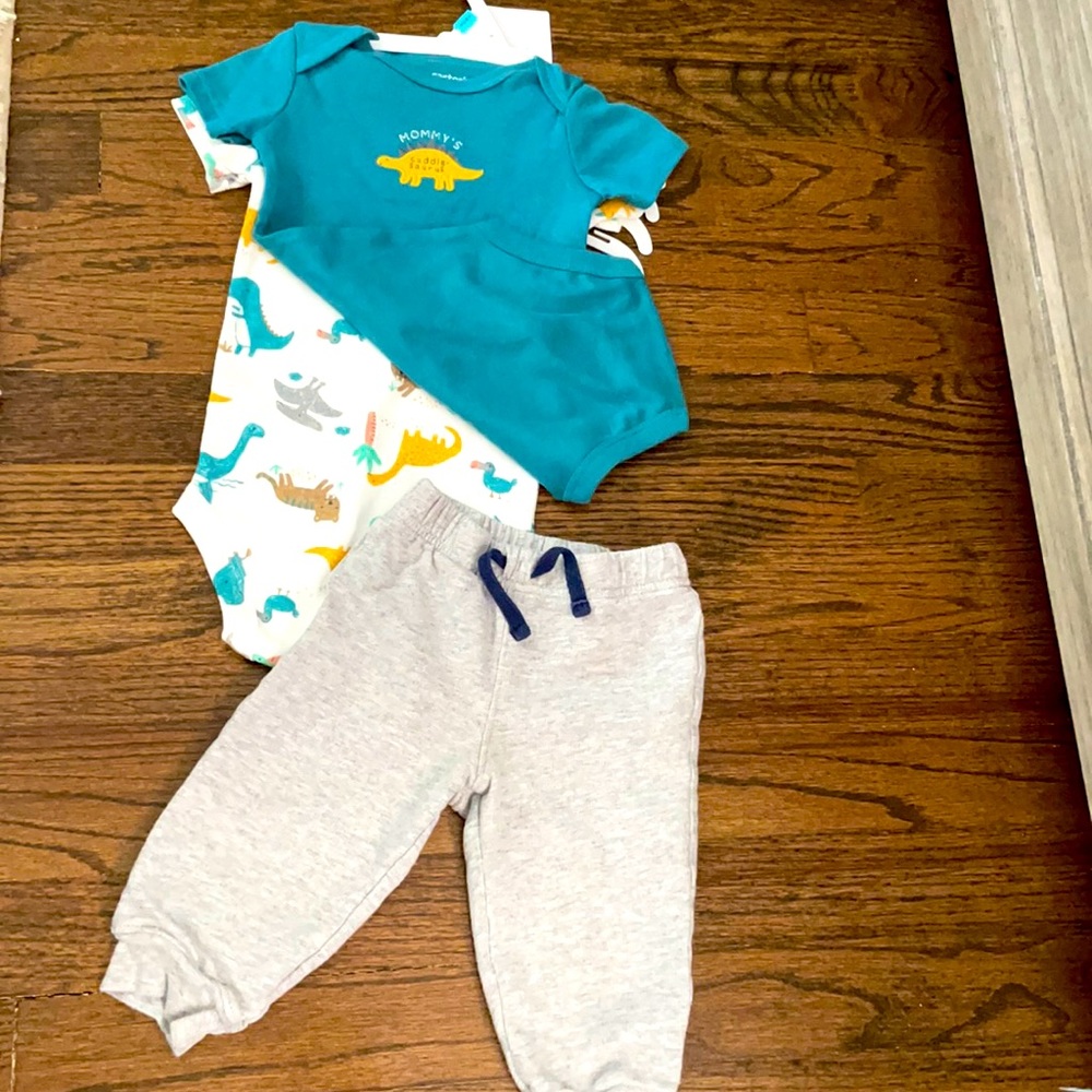 6-9 months baby outfit